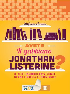 cover image of Avete Il gabbiano Jonathan Listerine?